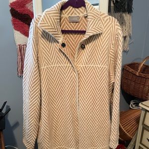 Cyrus Maxi Soft Coatigan